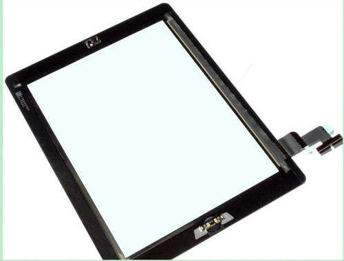 IPAD 2 TOUCH DIGITIZER BLACK