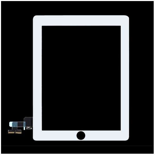 IPAD 2 TOUCH DIGITIZER WHITE