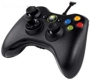 WIRED CONTROLLER FOR XBOX 360