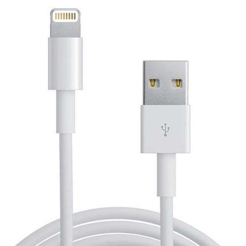 DATA USB LIGHTNING CABLE FOR ANY APPLE IPHONE 3, IPHONE 4 OR IPHONE 5
