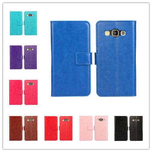 Book Case Pouch for Samsung Galaxy A3, A5, A7