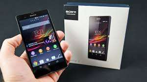 SONY XPERIA Z2 (black) WITH BOX AND ACCESSORIES -  IN GOOD CONDITION