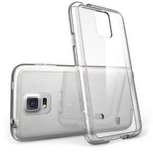 IPHONE 5s CLEAR GEL TPU SKIN CASE