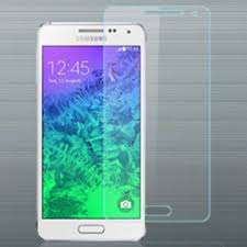 Samsung Galaxy A7 Tempered Glass Screen Protector