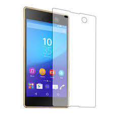 Sony Xperia M5 Tempered Glass Screen Protector