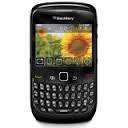 BLACKBERRY 8520 CURVE WITH WALL CHARGER (BLACK) PLUS FREE POUCH PLUS BILLET CAR CHARGER