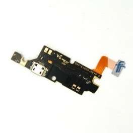Charging Port Flex Cable With Mic For Samsung Galaxy Note 1 N7000