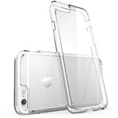 TPU (Clear) Case for IPhone 6 Plus With FREE Screen Protector