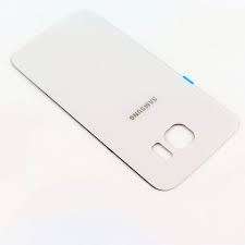 Samsung Galaxy S6 Edge (G925F) - Back Glass Battery Cover