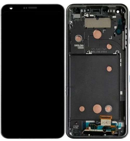 LG G6 Complete LCD + Back Cover