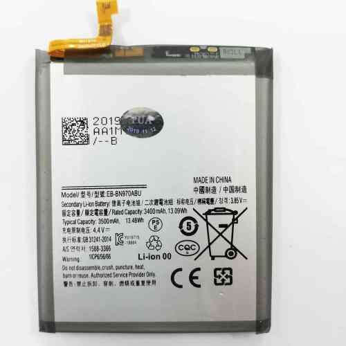 Samsung Galaxy Note 10 Battery - 1 YEAR WARRANTY