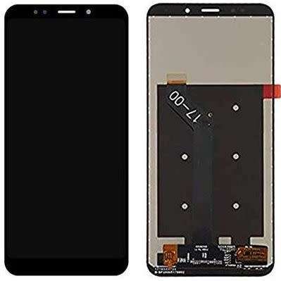Xiaomi Redmi 5+/Plus LCD with Digitizer Full Assembly(Black)