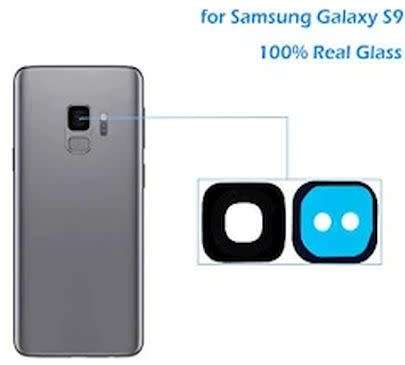 Samsung Galaxy S9 Rear Camera Glass Lens Replacement
