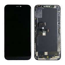 Apple iPhone XS OLED LCD complete + Screen Protector