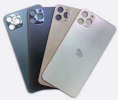 iPhone 11 PRO Max Glass back cover