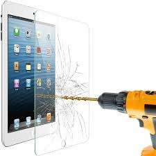 APPLE IPAD 5th GEN TOUCH DIGITIZER + Tempered Glass