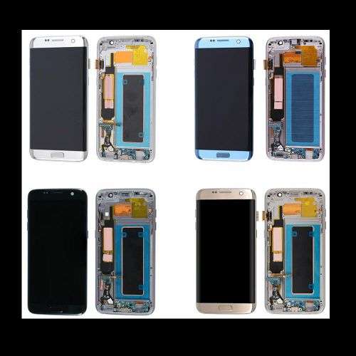 Samsung Galaxy S7 Edge Complete LCD with frame