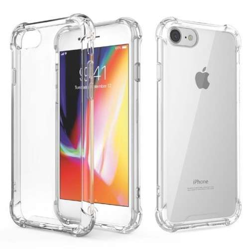 Case Anti Burst Bumper Pouch for iPhone - Most models