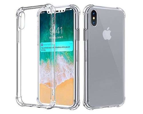 Case Anti Burst Bumper Pouch for iPhone - Most models