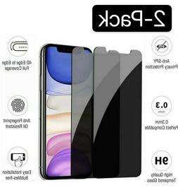 Anti Spy Privacy Screen Guard Protector  for Iphone XR