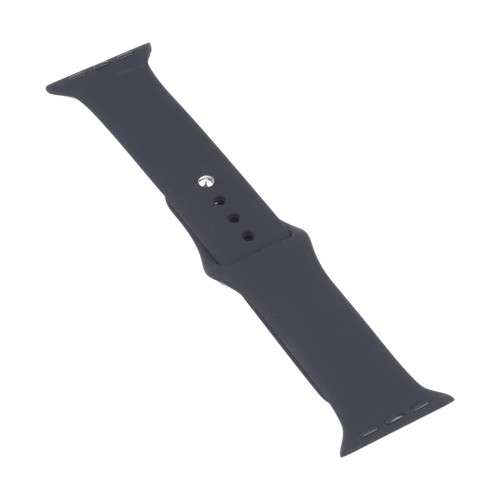 Silicone Strap with Protective Face for for iWatch - 38mm 40mm 42mm 44mm