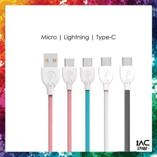 1M USB Type C Charging and Data Cable for Type C Devices