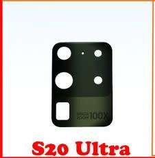 Samsung S20 ULTRA Rear Camera Glass Lens Replacement