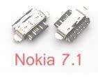 Charging port  for  Nokia 7 Nokia 7.1 Nokia7.2 Nokia 7 Plus