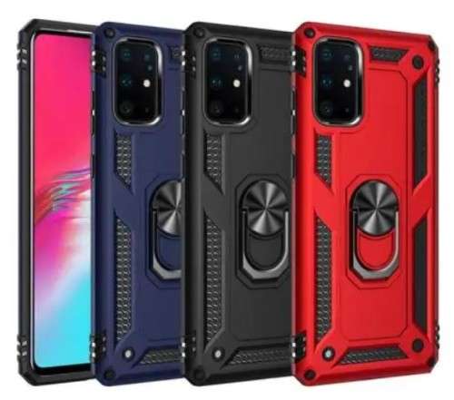 Shockproof Magnetic Armor Case For Samsung Galaxy A21 S