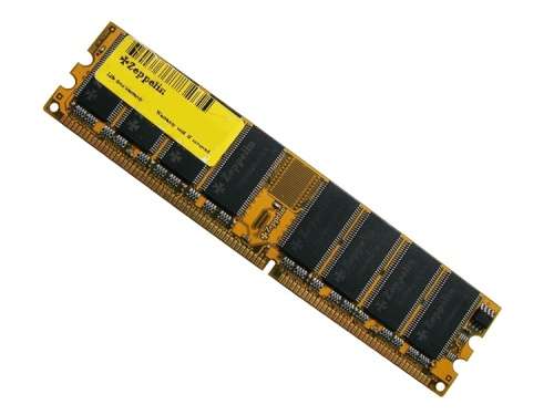 Golden Memory 2GB 800MHz LP DDR2 Desktop RAM, Limited Lifetime Warranty
