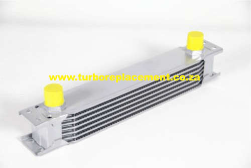 7 Row Oil Cooler