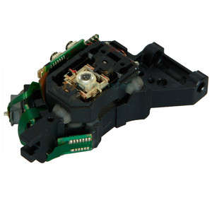 XBOX 360 Lens Liteon DG16D2S & BenQ DVD Drives