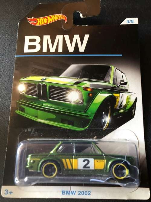 BMW SERIES - BMW 2002 - 2016 - DJM83