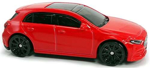 MAINLINE - LOOSE - `19 MERCEDES-BENZ A-CLASS - 2020 - GHD13