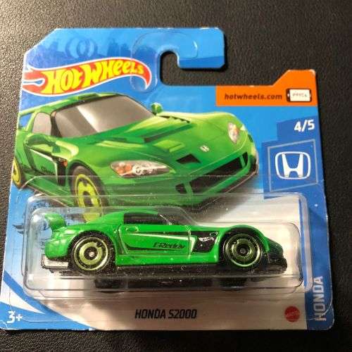 MAINLINE - CARDED - HONDA S2000 - 2020 - GHF82