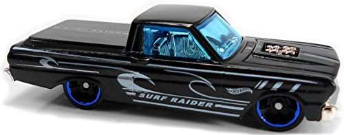 5-PACK - LOOSE - `65 FORD RANCHERO - 2019 - FYL21-D