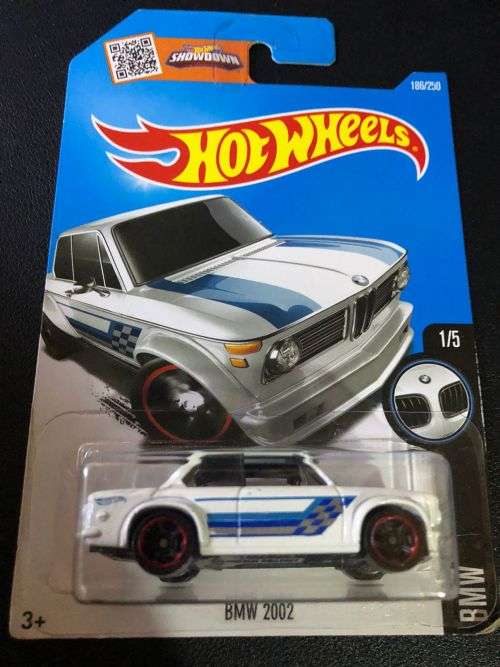 MAINLINE - CARDED - BMW 2002 - 2016 - DHX60 B