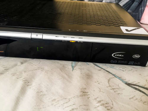 DSTV HD PVR TDS850IMC 500GB