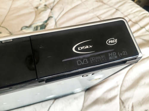 DSTV HD PVR TDS850IMC 500GB