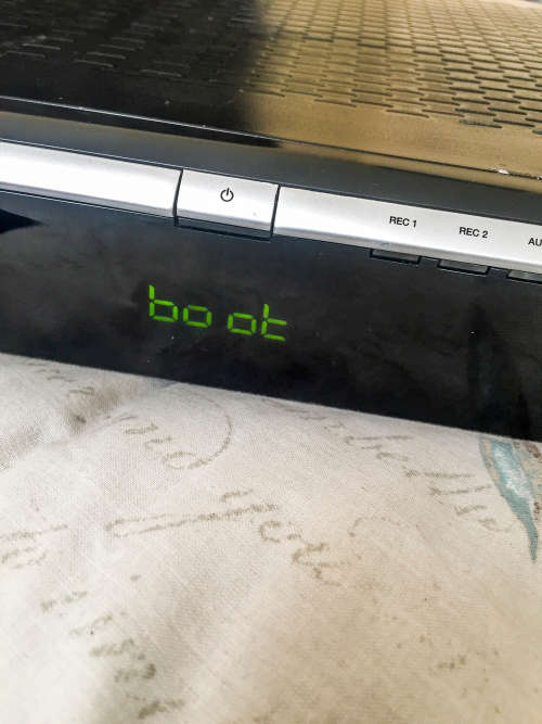 DSTV HD PVR TDS850IMC 500GB