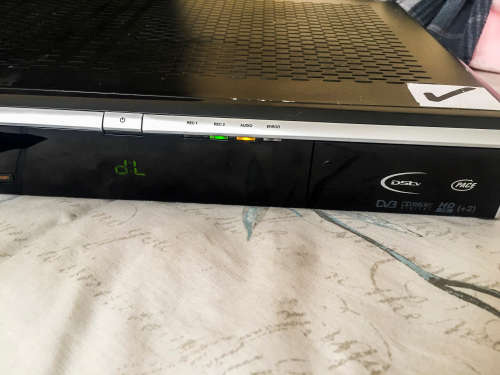 DSTV HD PVR TDS850IMC 500GB