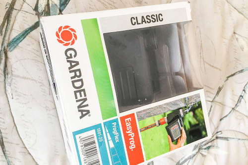 Two Gardena Water Computers for GRABS!!!