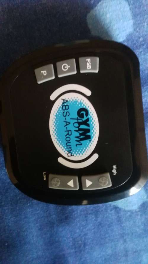 Gym form ABS-A-Round worth R1499 BARGAIN for grabs!!!