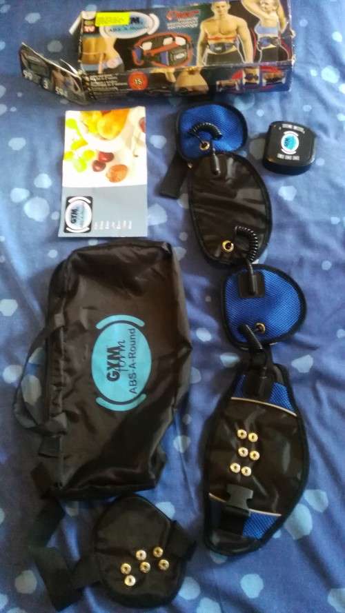 Gym form ABS-A-Round worth R1499 BARGAIN for grabs!!!