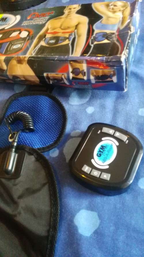 Gym form ABS-A-Round worth R1499 BARGAIN for grabs!!!