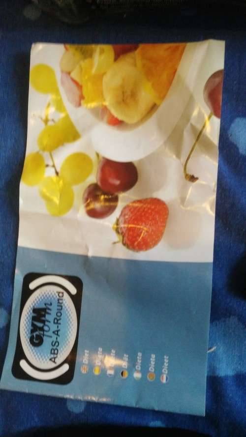 Gym form ABS-A-Round worth R1499 BARGAIN for grabs!!!