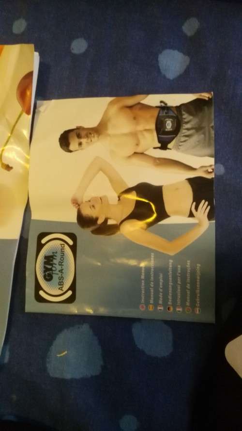 Gym form ABS-A-Round worth R1499 BARGAIN for grabs!!!