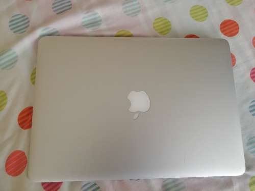 MacBook Air i5 (2015 model)