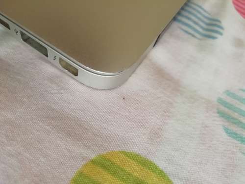 MacBook Air i5 (2015 model)