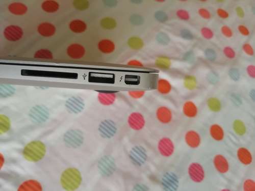 MacBook Air i5 (2015 model)